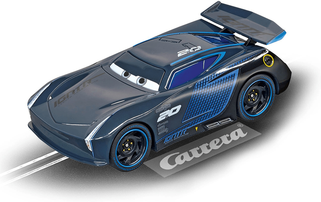 Carrera GO!!! Disney·Pixar Cars 3 - Jackson Storm