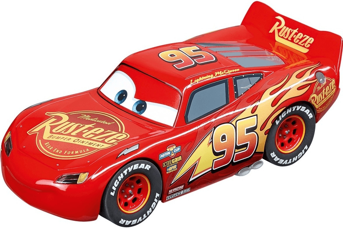 Carrera Digital 132 Disney/Pixar Cars 3 - Lightning McQueen
