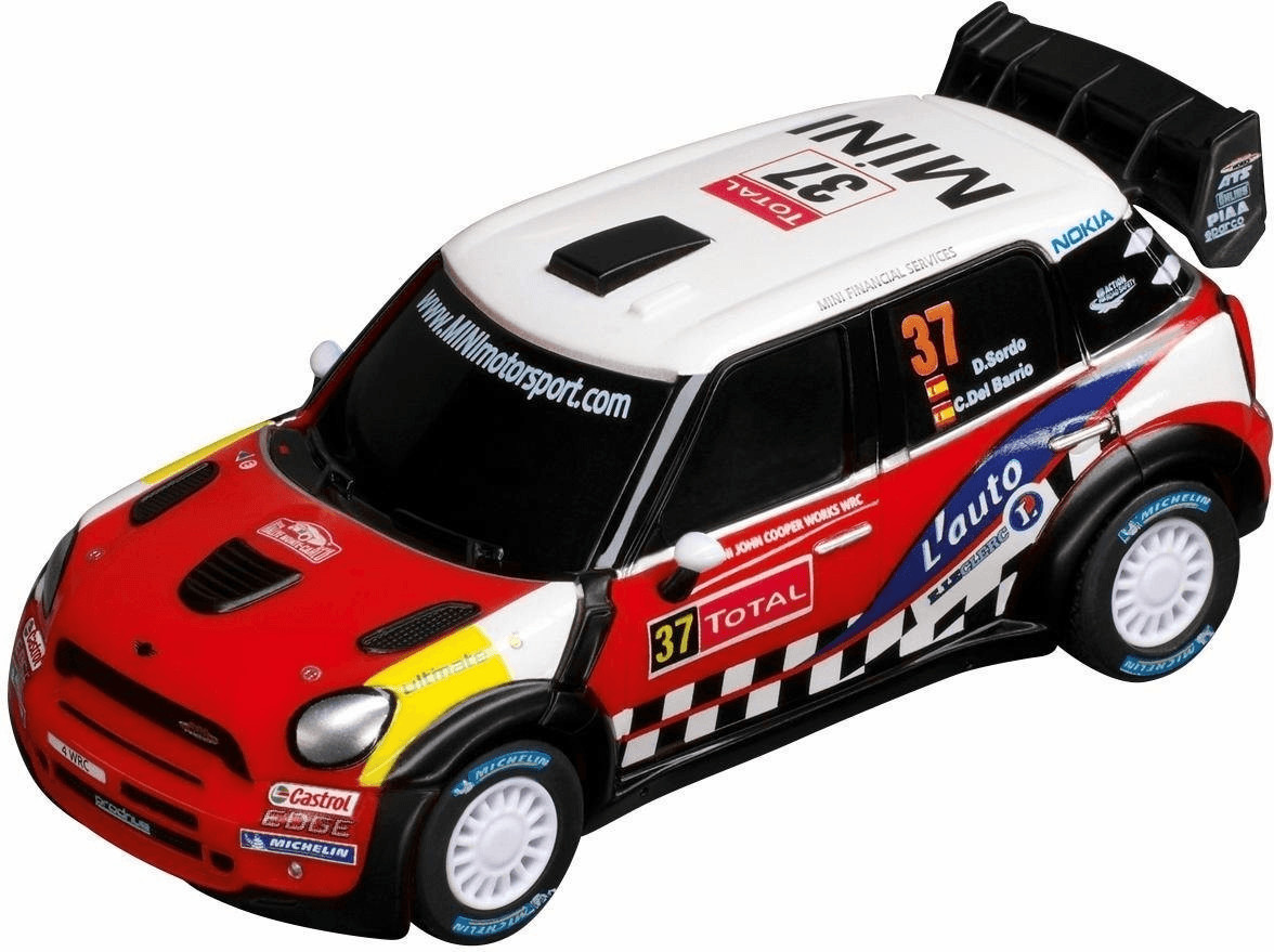 Carrera GO!!! Let's Rally!
