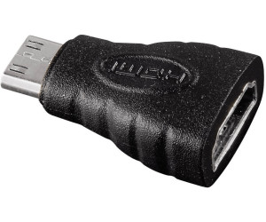 Hama 34620 Mini-HDMI-Kompaktadapter