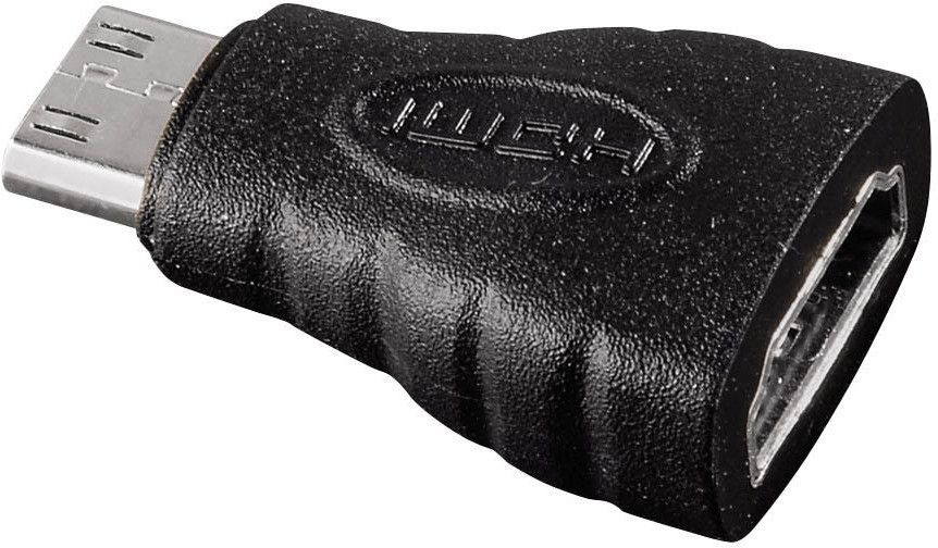 Hama 34620 Mini-HDMI-Kompaktadapter