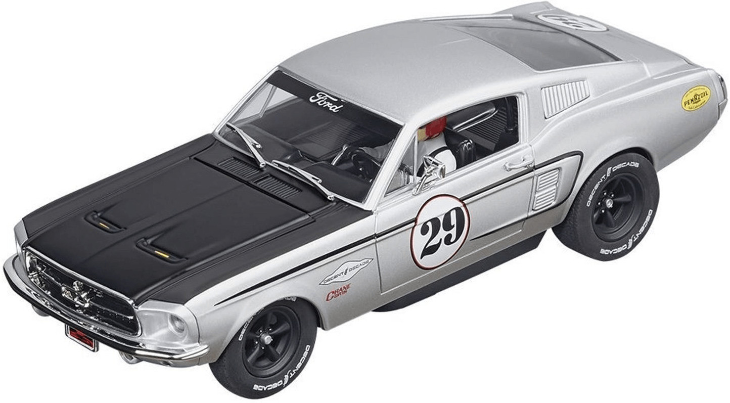 Carrera Digital 132 Ford Mustang GT No.29