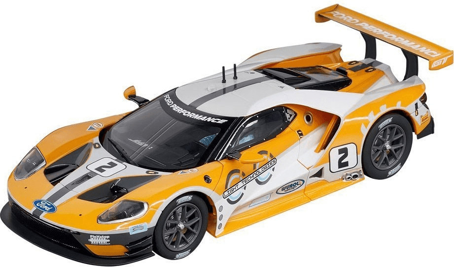 Carrera DIGITAL 132 Ford GT Race Car No.02
