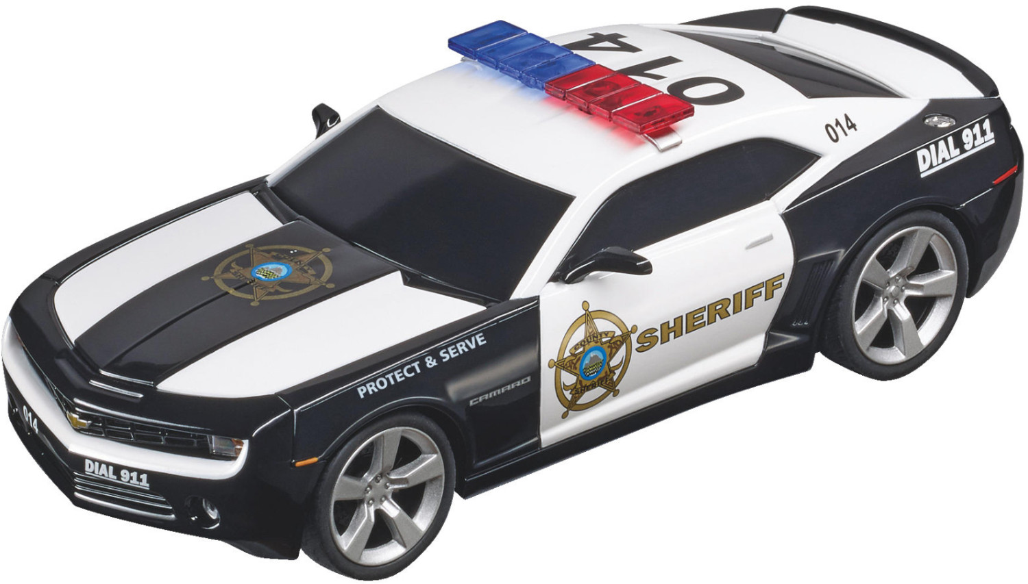 Carrera Digital 132 Chevrolet Camaro Sheriff