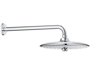 Grohe Euphoria Kopfbrauseset 380 Mm 3 Strahlarten 26459000 Ab