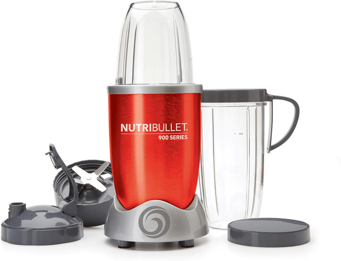 NutriBullet Nutri900R framboise