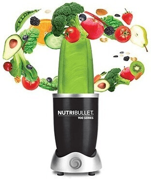 NutriBullet Nutri900N noir