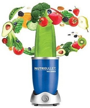 NutriBullet Nutri900B bleu foncé