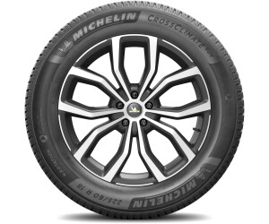 1x Ganzjahresreifen Michelin Crossclimate SUV 225/60R18 104W EL
