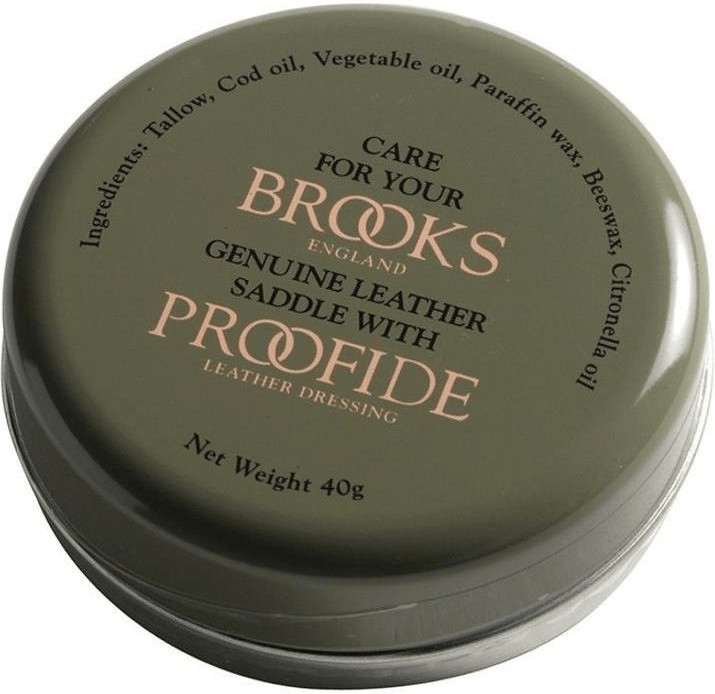 Brooks Graisse pour selle (40g)