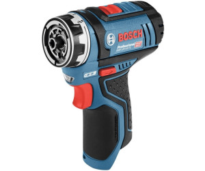 Bosch Gsr 12v 15 Professional Ohne Akku Und Ladegerat Im Koffer Ab 121 79 Preisvergleich Bei Idealo De
