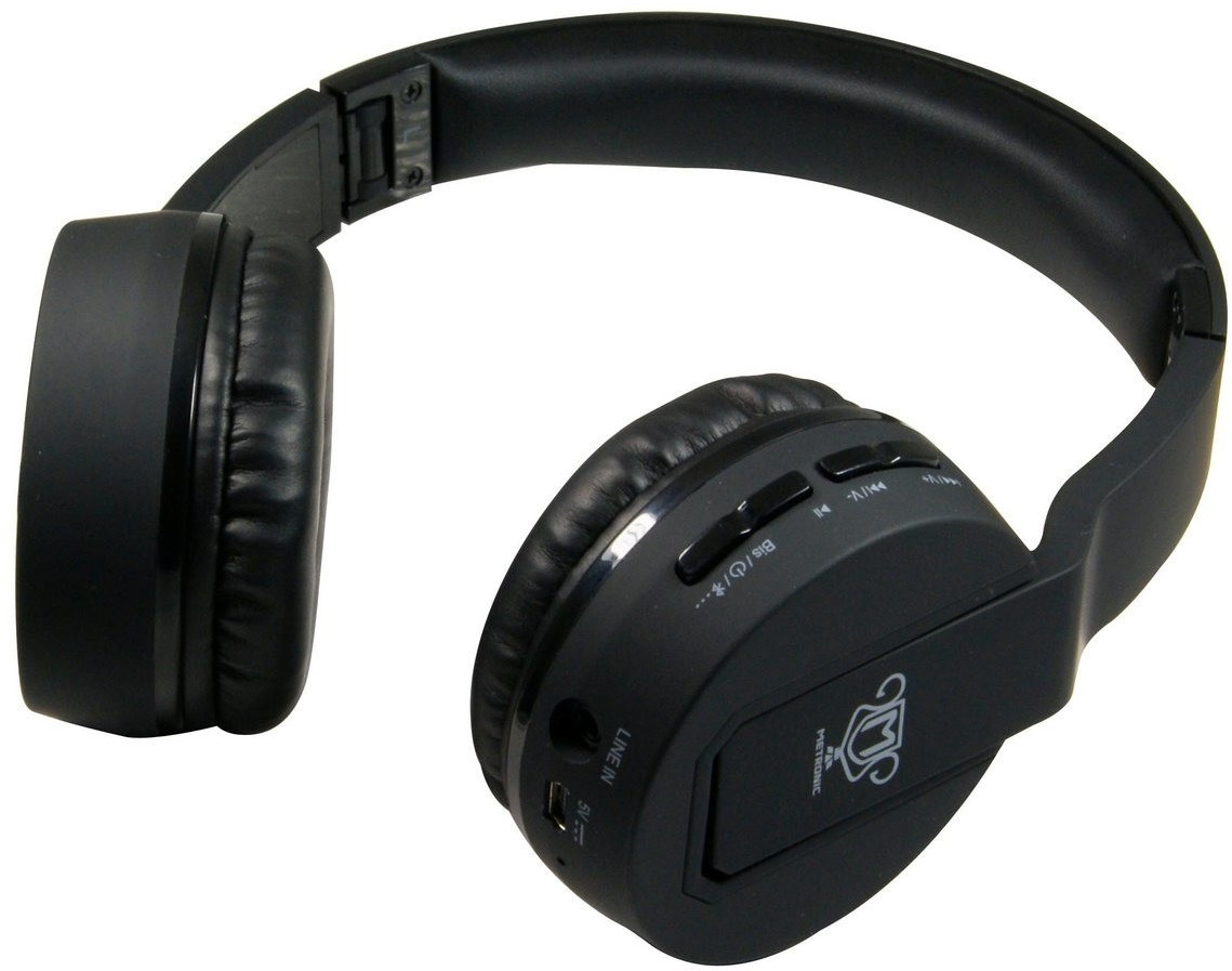 Metronic Casque Bluetooth BT2