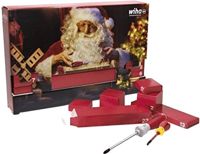 Wiha Advent Calendar (2017)