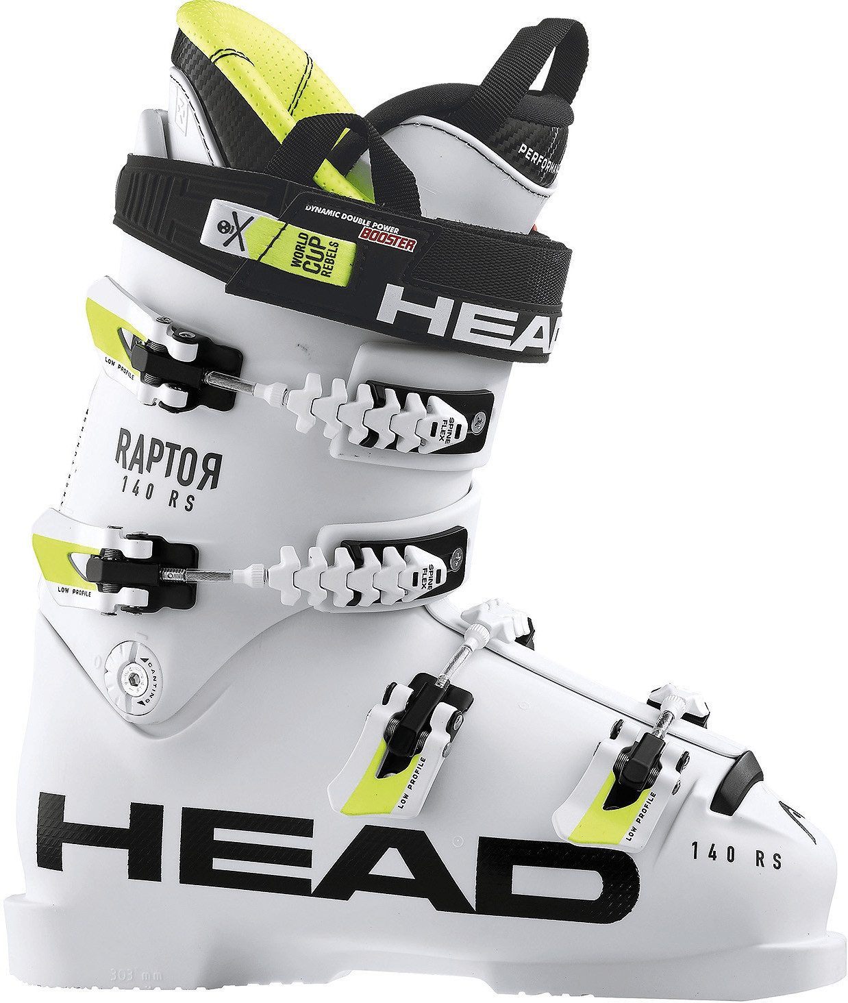 Head Raptor 140S RS (2018)