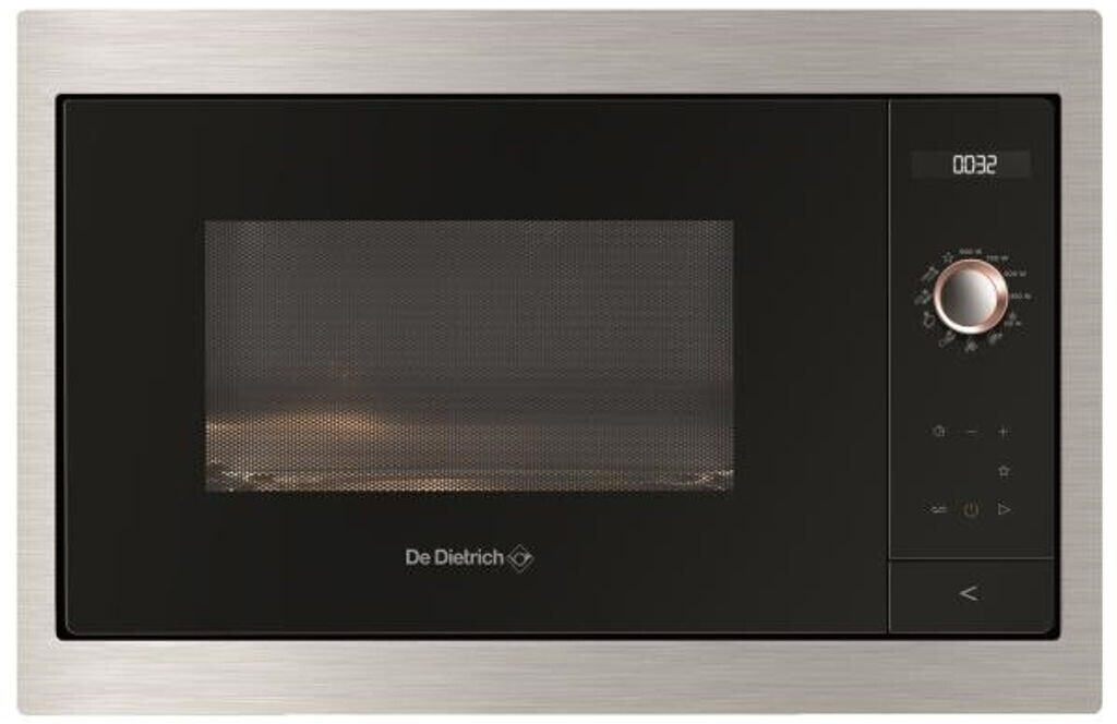 De Dietrich DME7121X inox