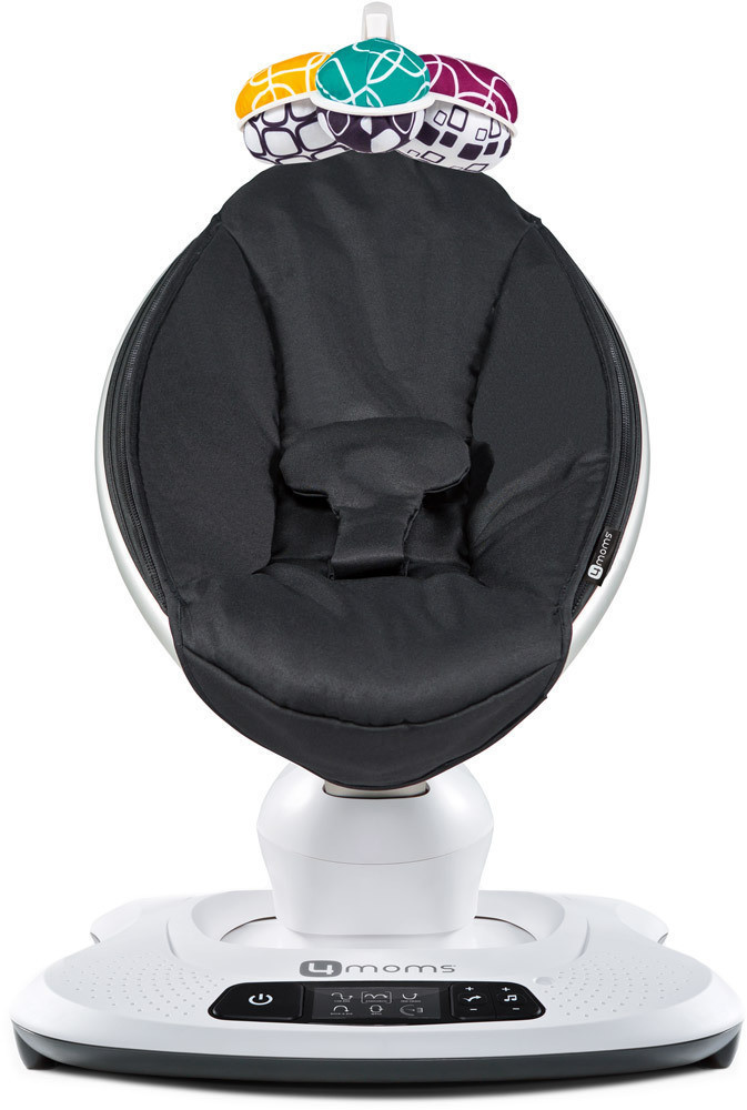 4moms mamaRoo®4 3DClassic Black Design 2018