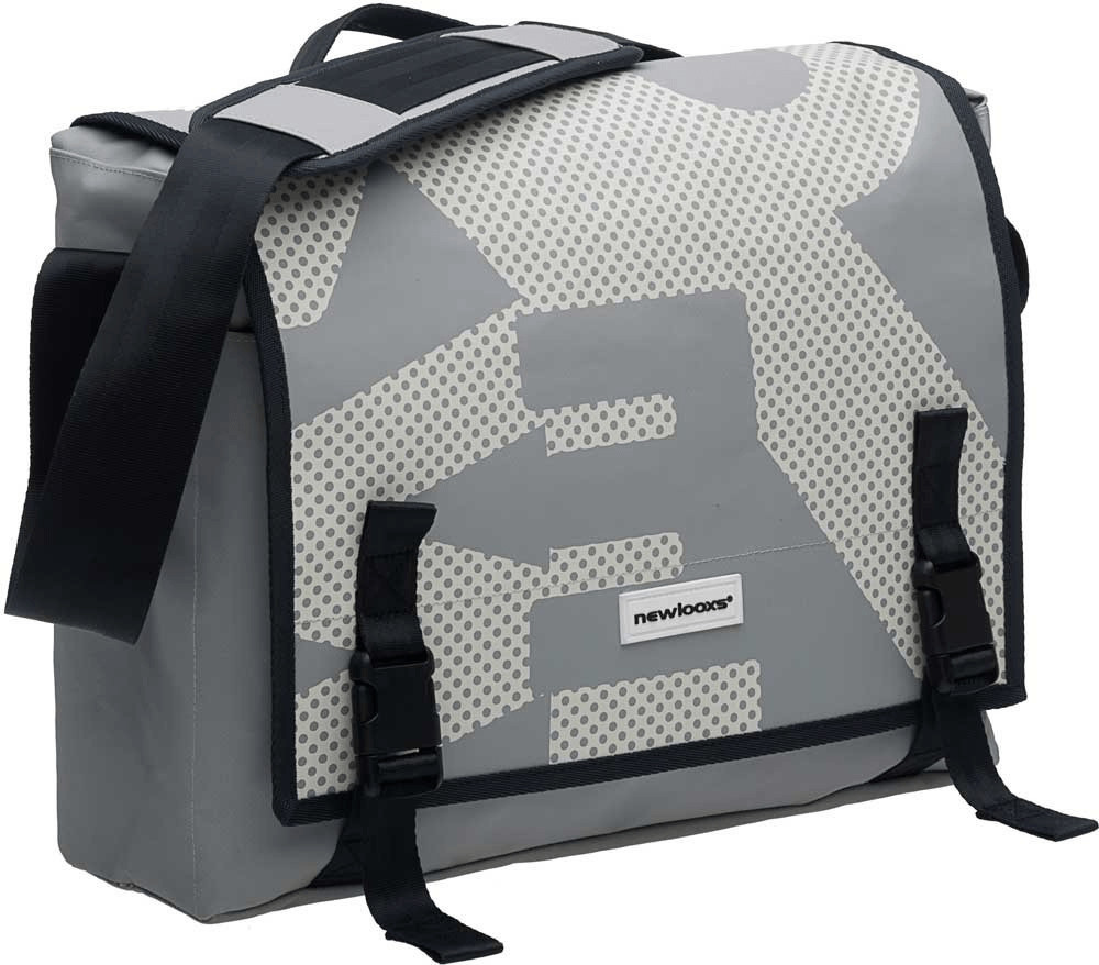 New Looxs Postino Office Bisonyl (White Grey)