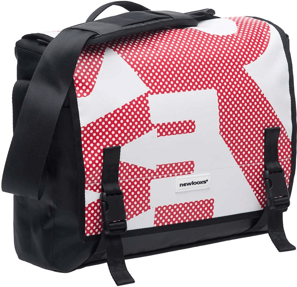 New Looxs Postino Office Bisonyl (Red White)