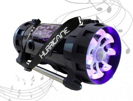 Black Panther City Hurricane Light