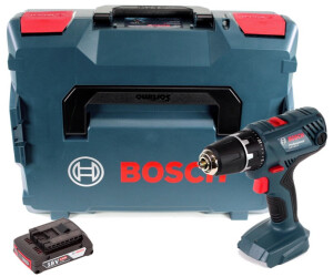 Bosch Professional GSR 18V-21, 2 batteries & L-Case Perceuse-visseuse -  acheter chez Do it + Garden Migros