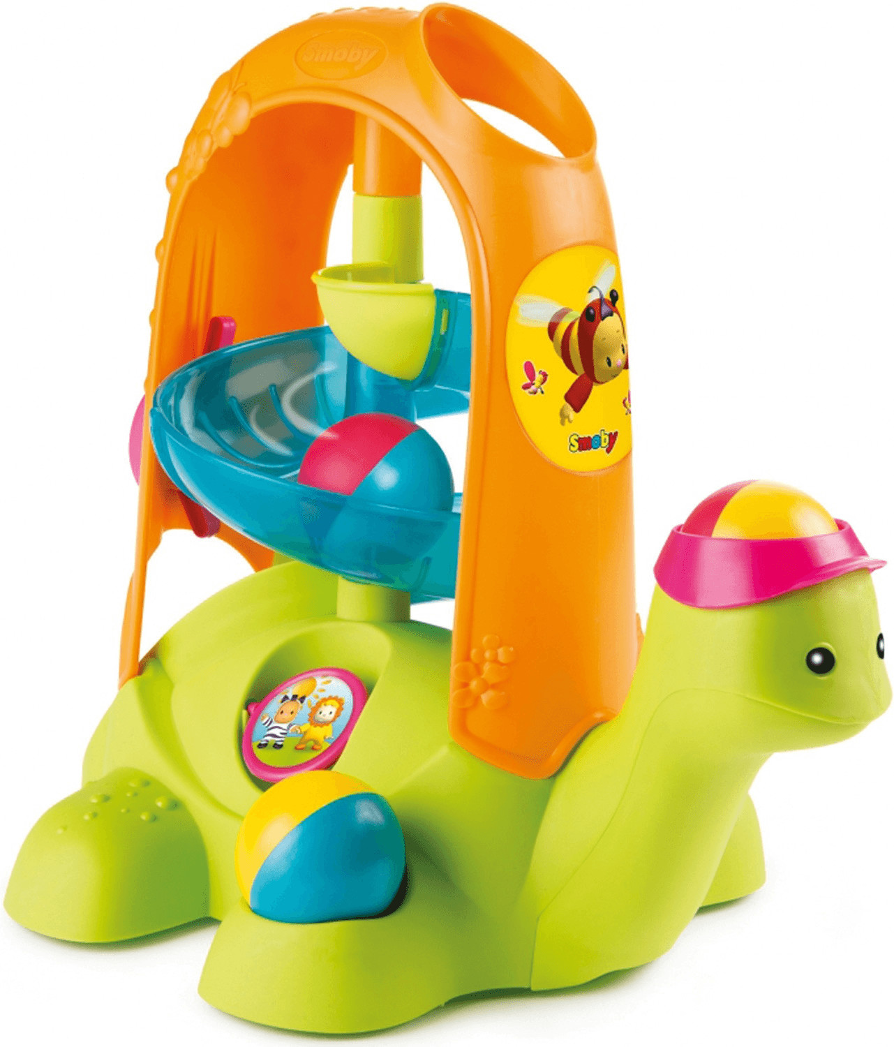 Smoby Tortue à balles