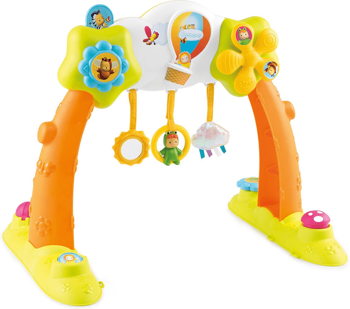 Smoby Arche d'éveil 2 en 1