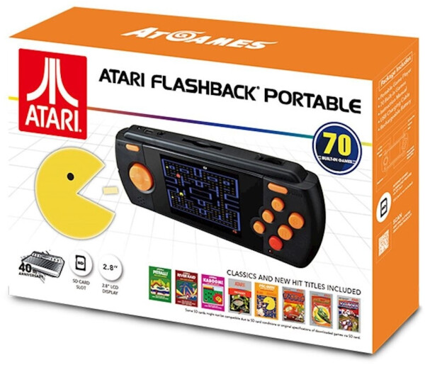 ATGames Atari Flashback Portable, Bild 2
