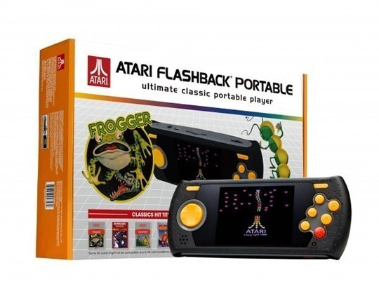ATGames Atari Flashback Portable