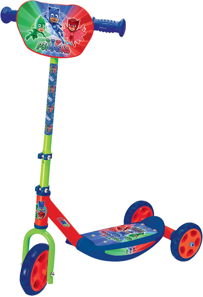 Smoby Patinette 3 roues Pyjamasques