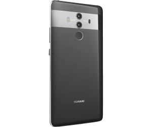 Huawei Mate 10 Pro 4G LTE with 128GB Memory Cell Phone (Unlocked) Titanium  Gray BLA-LOAC - Best Buy