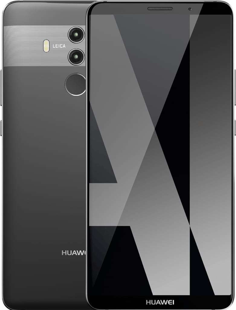 Huawei Mate 10 Pro titanium grey