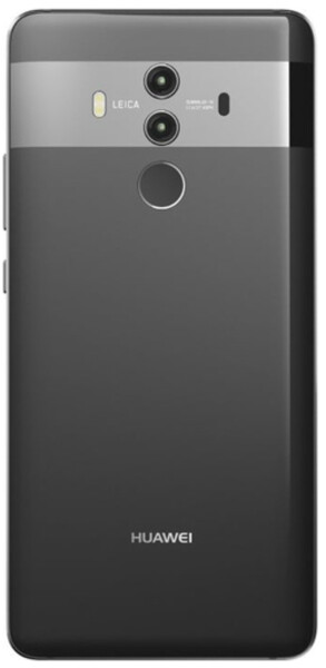 Huawei Mate 10 Pro titanium grey, Bild 3