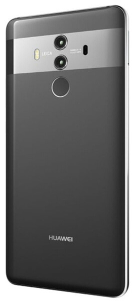 Huawei Mate 10 Pro titanium grey, Bild 6