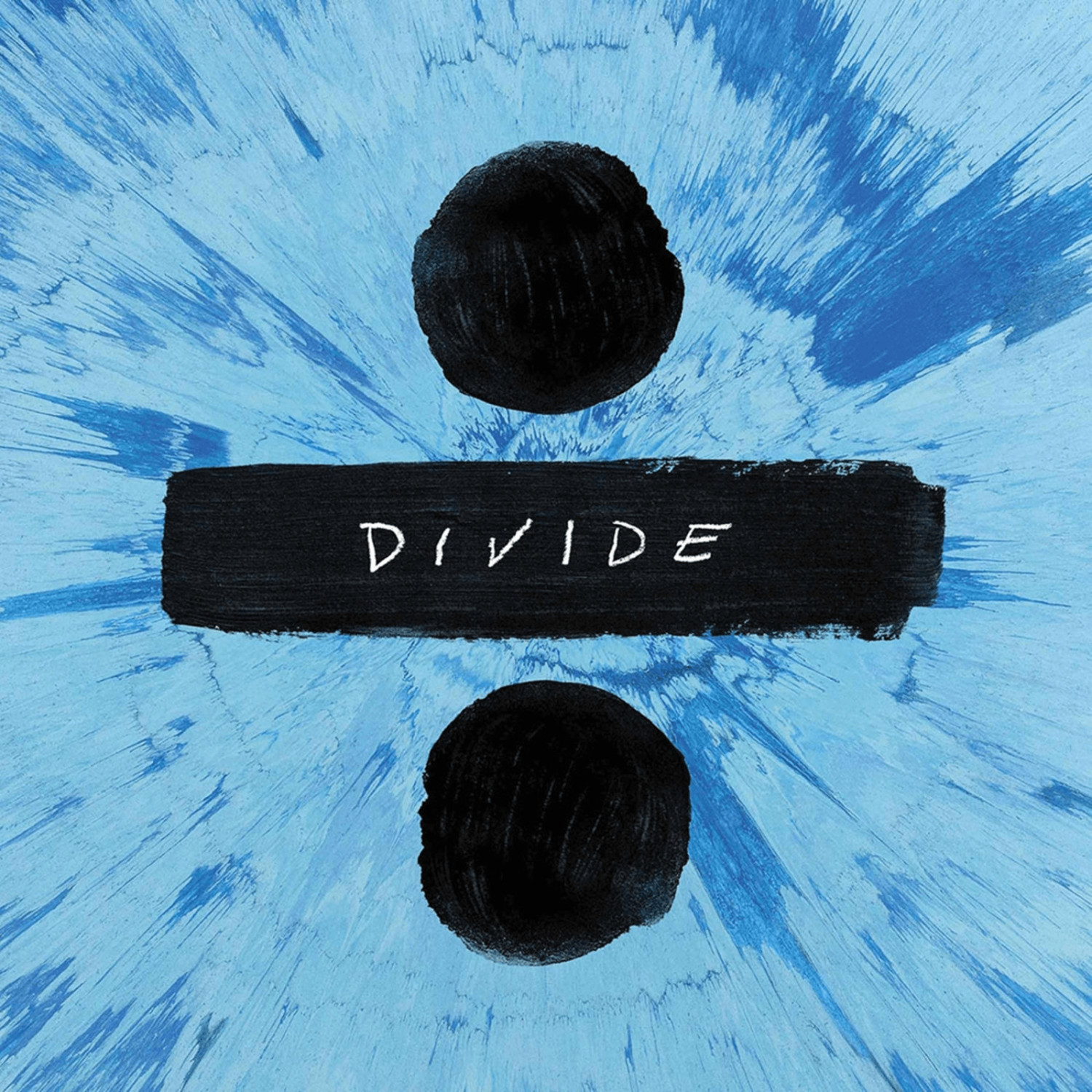 Ed Sheeran - Divide  (Deluxe Edition) (CD)