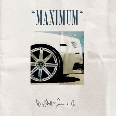 KC Rebell & Summer Cem - Maximum (CD)