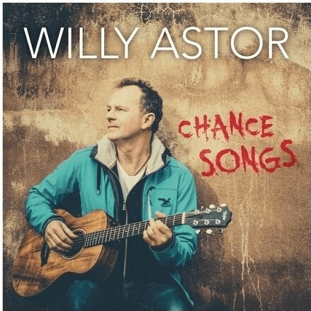 Willy Astor - Chance Songs (CD)