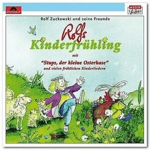 Rolf Zuckowski und seine Freunde - Rolfs Kinderfrühling (CD)