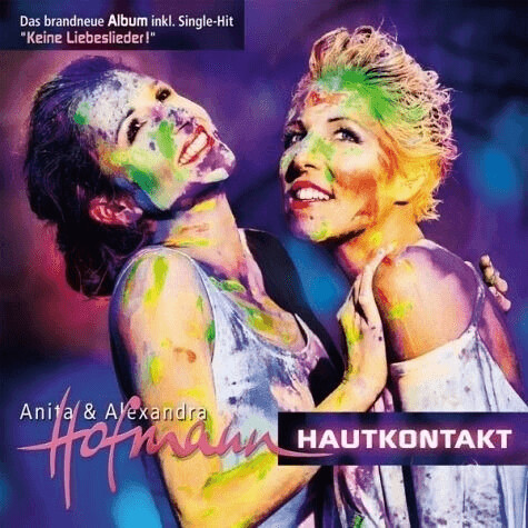 Hofmann,Anita & Alexandra - Hautkontakt (CD)