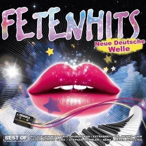 Fetenhits - Neue Deutsche Welle - Best of (CD)