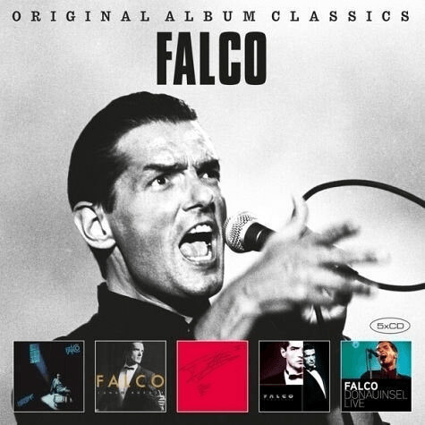 Falco - Original Album Classics (CD)