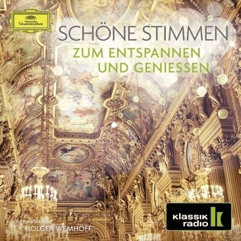Garanca - Schöne Stimmen (CD)
