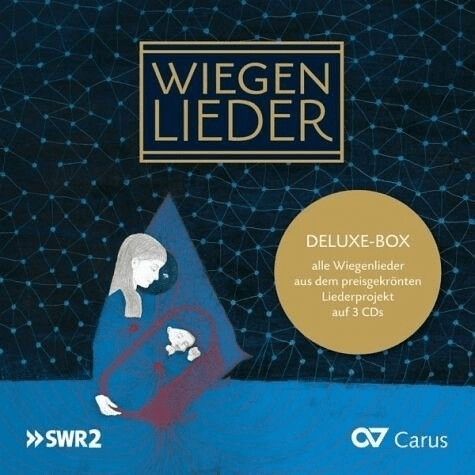 Wiegenlieder (Deluxe Box) (CD)