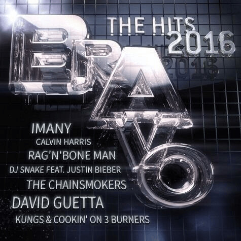 Bravo the Hits 2016 (CD)