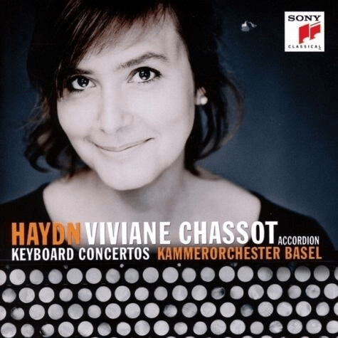 Joseph Haydn - Klavierkonzerte (CD)