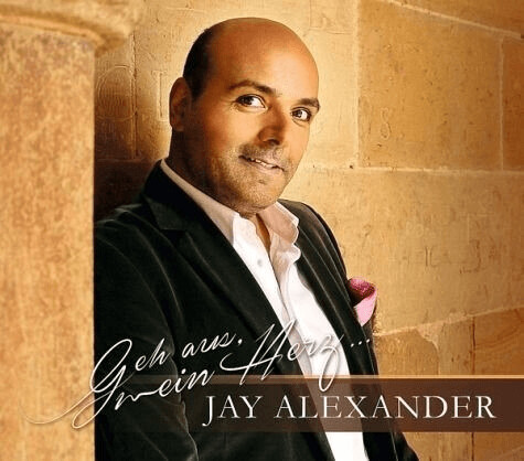 Jay Alexander - Geh aus, mein Herz (CD)