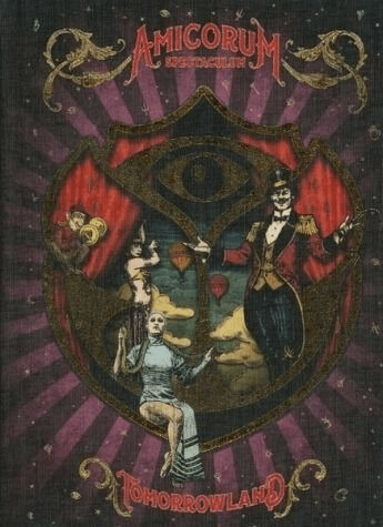 Tomorrowland - Amicorum Spectaculum (CD)