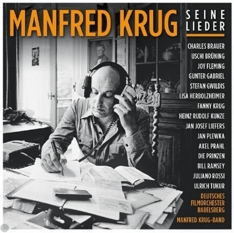 Manfred Krug - Seine Lieder (CD)