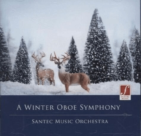 A Winter Oboe Symphony (CD)
