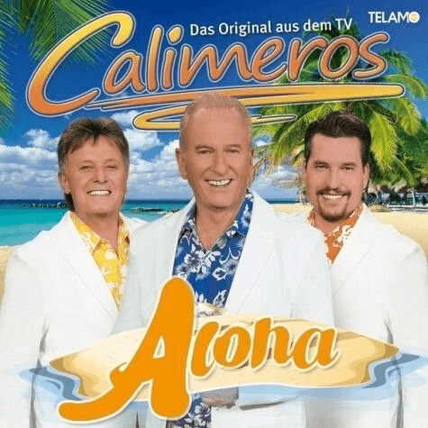 Calimeros - Aloha (CD)