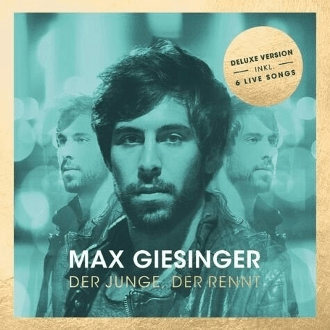 Max Giesinger - Der Junge, der rennt (Deluxe Version) (CD)